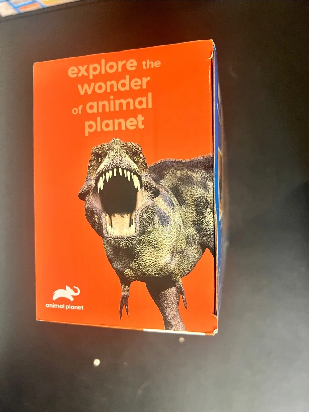 Animal Plant DINO EXPLORATION - Jeep Vehicle + Dinosaur NEW